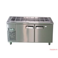 Bàn Lạnh Salad Công Nghiệp Happys HWA-1500S