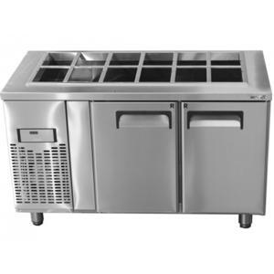 Bàn lạnh Salad Happys HWI-1200S-F có quạt gió