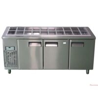 Bàn lạnh Salad Happys HWA-1800SF 1m8