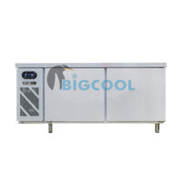 Bàn lạnh salad sandwich Berjaya 1.8m