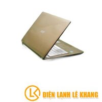 BÁN LAPTOP CŨ ACER ASPIRE V3-471 – CORE I3 ĐỜI 3 – 2VGA – VÀNG GOLD