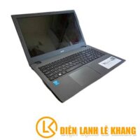 BAN LAPTOP CU ACER ASPRISE E5-573G – SALE – CORE I7 ĐỜI 4 – 2CARD ZIN