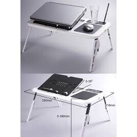 Bàn Laptop Đa Năng E - Table