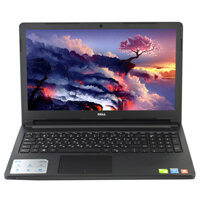Bán Laptop Dell Inspiron 3558/ i3-5005U/ 4-8GB/ 128-256GB/ Laptop Nhập Khẩu Giá Rẻ/ Laptop Cũ Giá Rẻ/ Văn Phòng/ Sinh Viên/ Học Tập