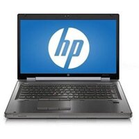 Bán Laptop HP Workstation 8770w Giá Rẻ/ i7-3720QM/ 8GB/ 256GB/ Bán Laptop HP Cũ/ Laptop Cũ Gaming Giá Rẻ/ Laptop Giá Rẻ Nhất Tphcm