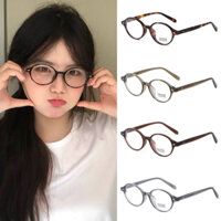 BẢN LỀ 3 CHÂN - Kính mắt ELLY đổi màu Bayonetta Y2K dáng oval lọc ánh sáng xanh LEO OPTICAL 9141