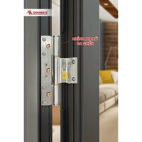 Bản lề 4D inox thương hiệu Sevendays
