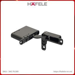 Bản lề âm 3 chiều Häfele 342.79.300 màu đen
