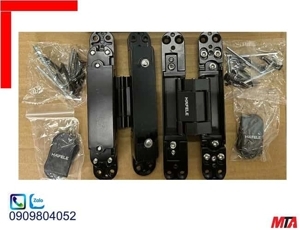 Bản lề âm màu đen Hafele 927.03.023