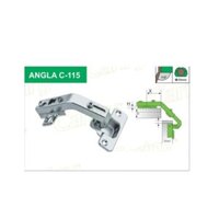 Bản lề ANGLA C-115 Cariny