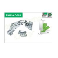 Bản lề ANGLAC165 Cariny