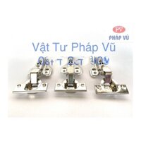 Bản lề bật tủ bếp có giảm chấn - ngành gỗ