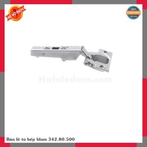 Bản lề Blum không giảm chấn 342.80.500