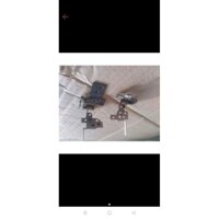 Bản lề, cáp màn hình, dây ăng ten wifi laptop Asus X450C