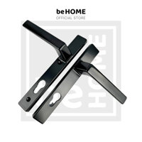 Bán Lẻ Cặp Tay Nắm Khoá Tay Gạt KINLONG cửa nhôm XingFa (ĐEN/ TRẮNG/ XÁM)