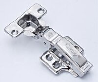 Bản lề Cariny INOXA S35 Inox 304 giảm chấn