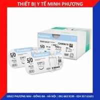 Bán lẻ chỉ phẫu thuật B BRAUN PREMILENE số 6/0 7/0
