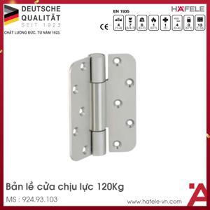 Bản lề chịu lực Hafele 924.93.103