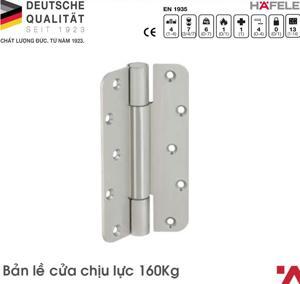 Bản lề chịu lực Hafele 924.93.203