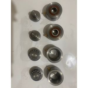 Bản lề cho cánh tủ Cariny Angla C 45, góc mở 45 độ