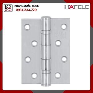 Bản lề cho cửa thép 70kg Hafele 926.20.110