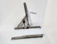 Bản lề chữ A, bản lề góc