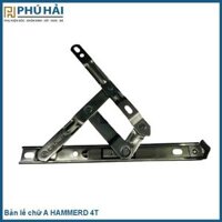 Bản lề chữ A HAMMERD 4T nhôm cỏ