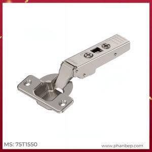 Bản lề CLIP top góc mở 107° Blum 75T1550