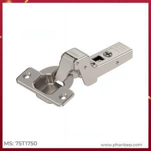 Bản lề CLIP top góc mở 107° Blum 75T1750