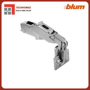 Bản lề CLIP top góc mở 170° dành cho ứng dụng góc mở rộng Blum 71T6650
