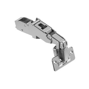Bản lề CLIP top góc mở 170° dành cho ứng dụng góc mở rộng Blum 71T6650
