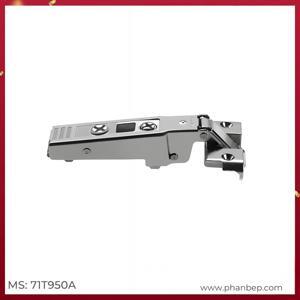 Bản lề CLIP top góc mở 95° dành cho cửa khung nhôm Blum 71T950A