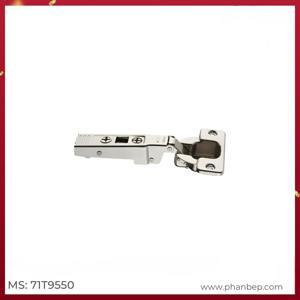 Bản lề CLIP top góc mở 95° dành cho cửa dày 24 - 32mm 71T9550
