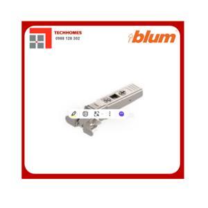 Bản lề CLIP top góc mở 95° dành cho cửa khung nhôm Blum 71T950A
