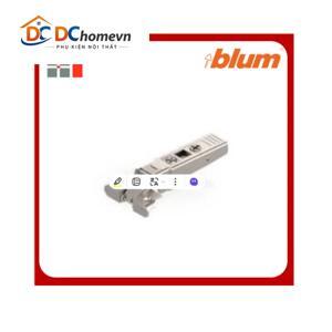 Bản lề CLIP top góc mở 95° dành cho cửa khung nhôm Blum 71T950A