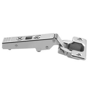 Bản lề CLIP top không bật góc mở 107° dành cho cửa dùng TIP-ON Blum 74T1550.TL