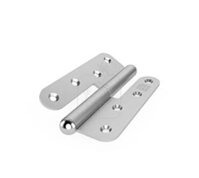 Bản lề cối cửa sắt BLCSS01 - bản lề inox chất lượng cao Khóa Huy Hoàng