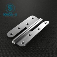 Bản lề cối Huy Hoàng 1 tấc 3 inox 304 – số 01 – BLCSS30401
