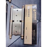 bản lề cối inox 304 đầu đồng chính hãng