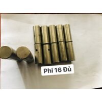 Bản Lề Cối Inox Phi 16 Đủ 304 (X10 Sản Phẩm/1 Lô
