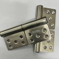 Bản lề cối lá cờ BL042 inox 304 5x3x4mm