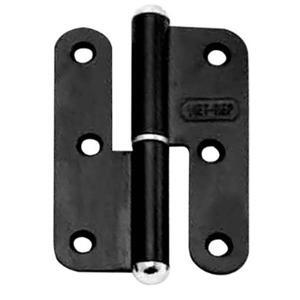 Bản lề cối Việt Tiệp sơn Đen 08076