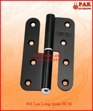 Bản lề cối Việt Tiệp sơn Đen 08127