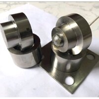 BẢN LỀ CỐI XOAY CỔNG INOX CÓ BI PHI 38,42,45 dành cho 1 cánh cổng.