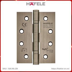 Bản lề cửa gỗ Hafele 926.98.139
