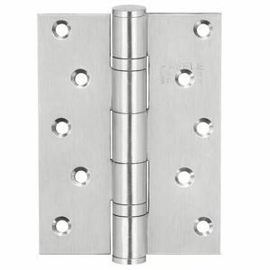 Bản lề cửa Hafele 489.05.023 - 127x89x3 mm, 2 bi