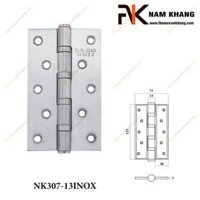 Bản lề cửa inox NK307-13INOX (Màu INOX)