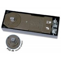 Bản lề cửa kính VVP Thái Lan FC49-30 cho cửa rộng tối đa 1m5, bản lề thủy lực VVP