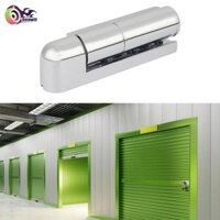 Bản lề cửa lưu trữ lạnh Bộ phận sửa chữa hợp kim kẽm Hiệu suất cao Dễ dàng lắp đặt thiết bị làm lạnh Bản lề tủ lạnh