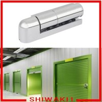 Bản lề cửa lưu trữ lạnh Bộ phận sửa chữa hợp kim kẽm Hiệu suất cao Dễ dàng lắp đặt thiết bị làm lạnh Bản lề tủ lạnh